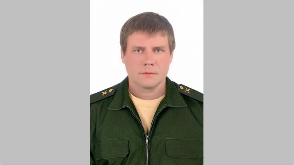 В зоне СВО геройски погиб брянский военнослужащий Михаил Фролов 