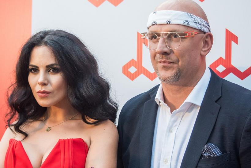 Настя Каменских и Потап