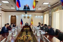 Чувашия запускает проект строительства современного легкоатлетического манежа в Чебоксарах