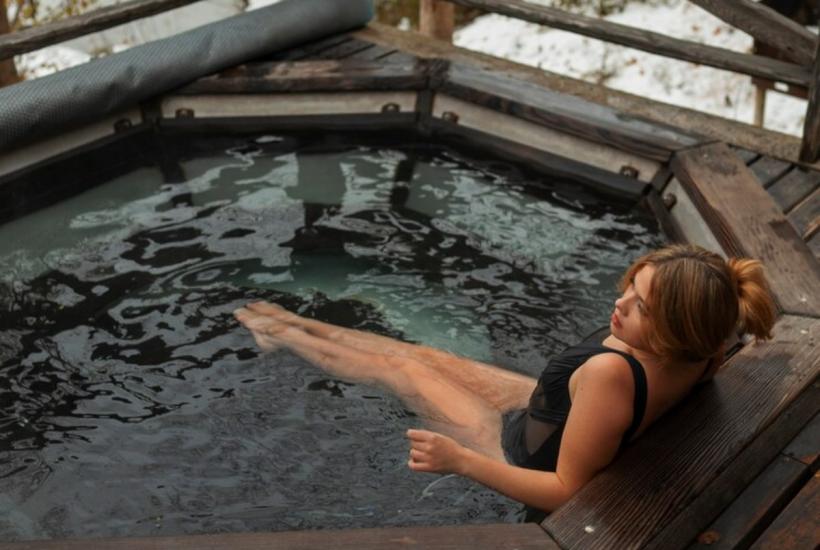 термальный источник