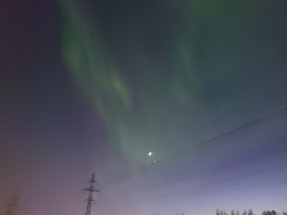 магнитные бури февраль 2024 в санкт петербурге