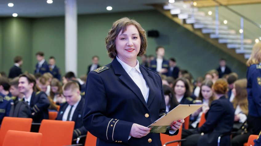 время первых