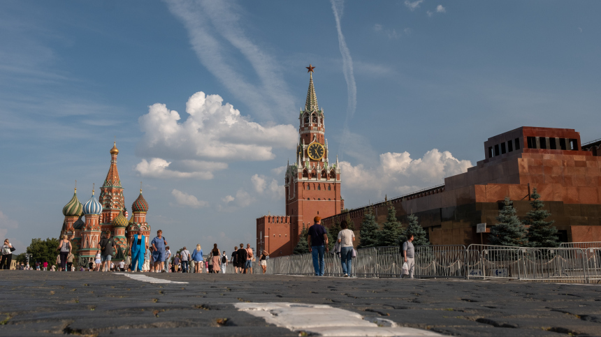 Какой будет погода в Москве в начале мая — прогноз