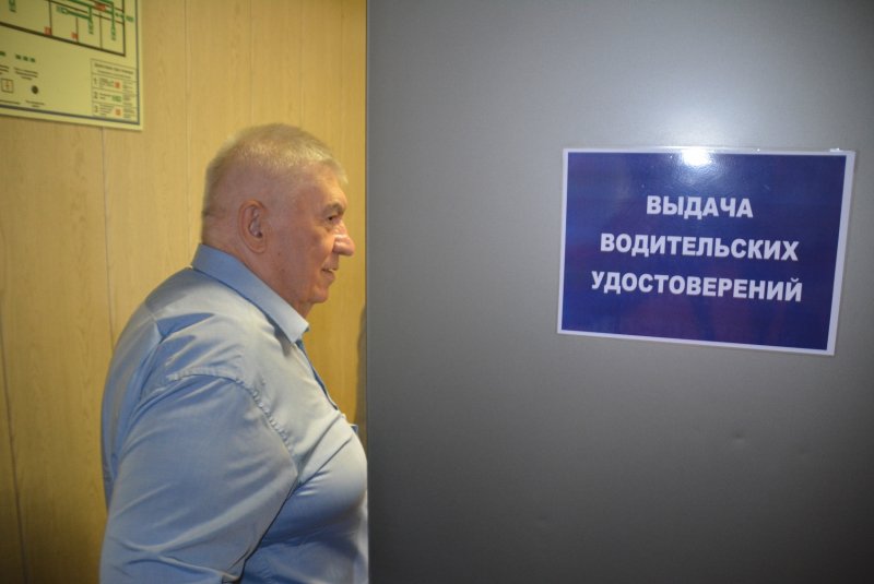 Гибдд сафоново смоленской области график работы В Сафоново Смоленской области общественники проверили качество предоставления го
