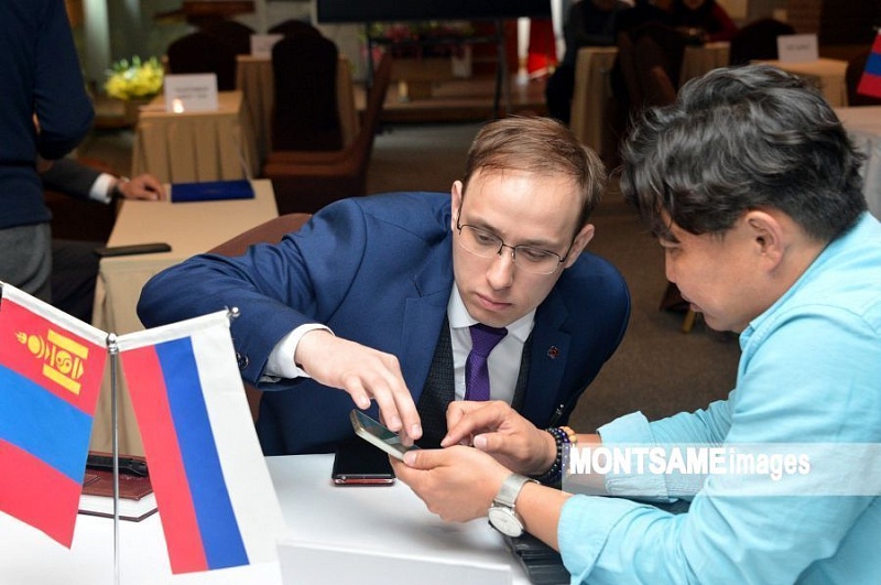 Монголия и Россия возрождают деловые связи