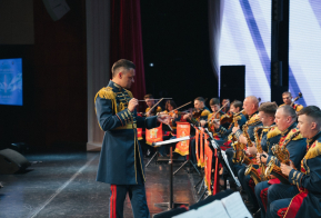 Международный военно-музыкальный фестиваль 