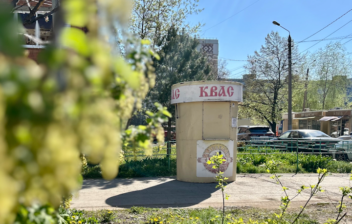 Квас в ларьках Тулы: в каких условиях его должны продавать?  