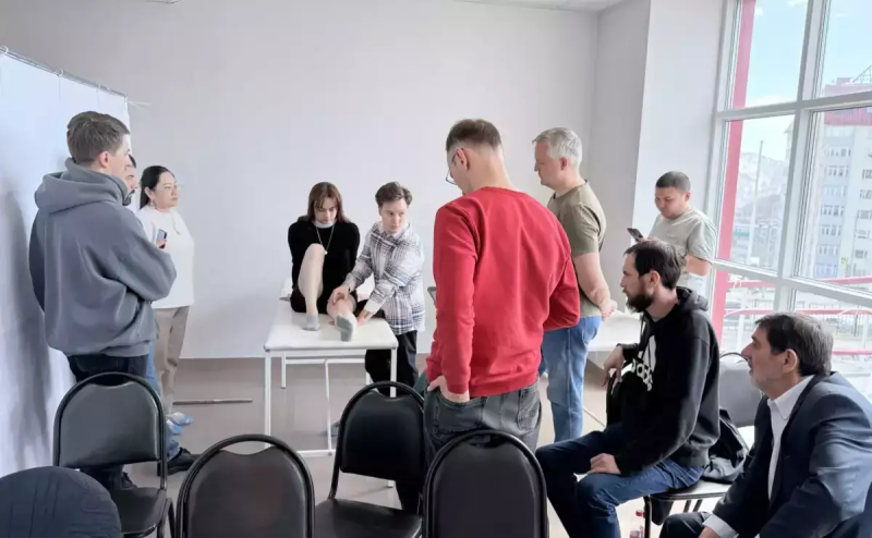 На Камчатку приехали ведущие специалисты по спортивной медицине