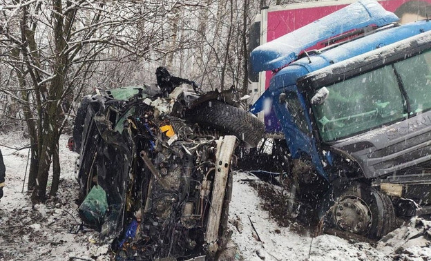 В страшном ДТП погиб экс-глава Верхошижемского района