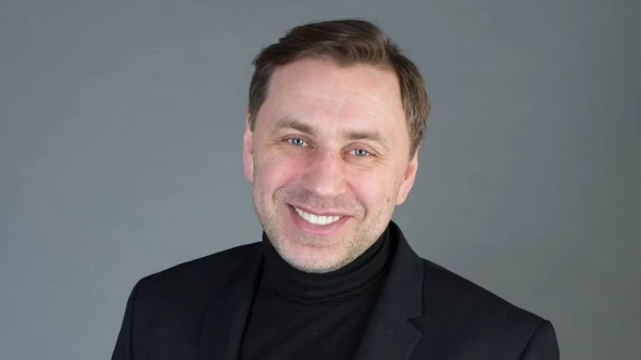 Дмитрий Янышевский.