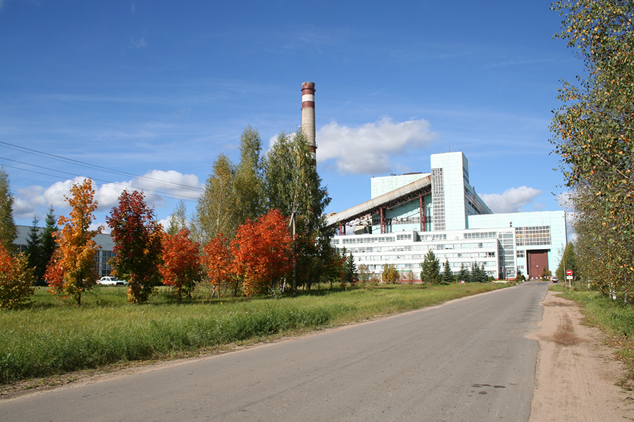 В филиале «Смоленская ГРЭС» ПАО «Юнипро» стартовал плановый ремонт энергоблока № 1