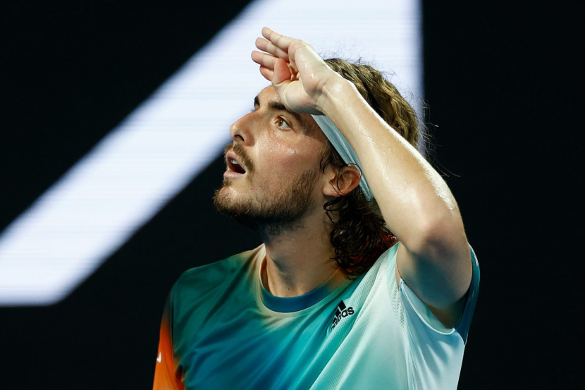 Стефанос Циципас 