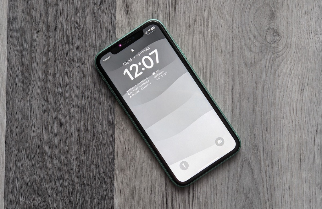 iPhone