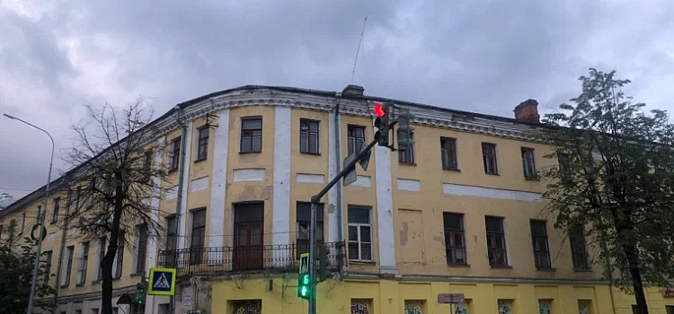 В историческом доме Трефолева в Ярославле планируют открыть гостиницу