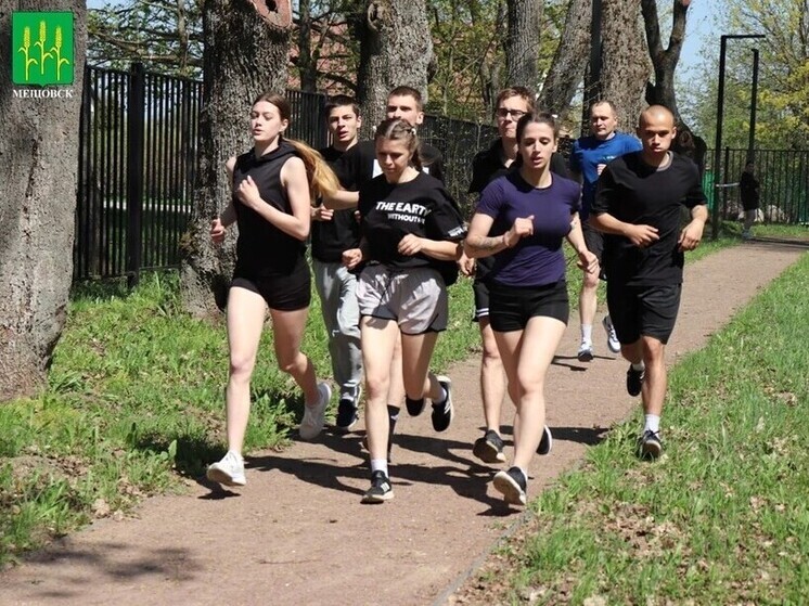 В мещовском городском парке состоялся 