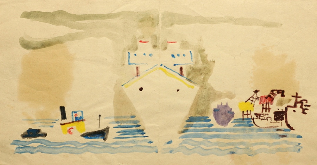 Выставку графики Шолома Шварца откроют в Пушкине