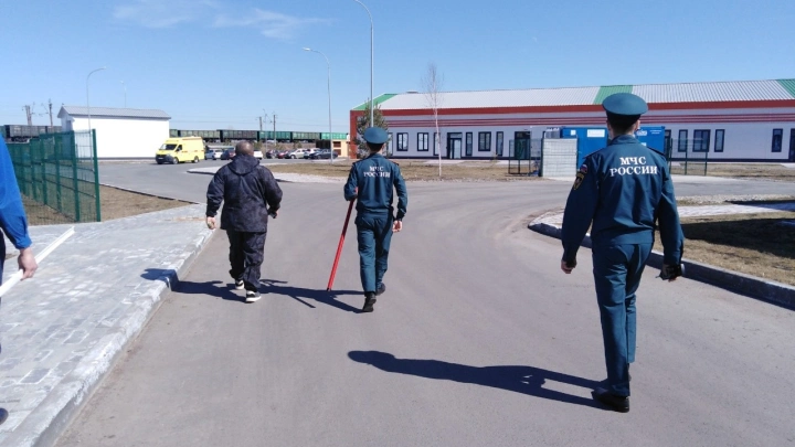 В Югре проходят массовые проверки систем пожарной безопасности