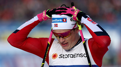 Йоханнес Клебо