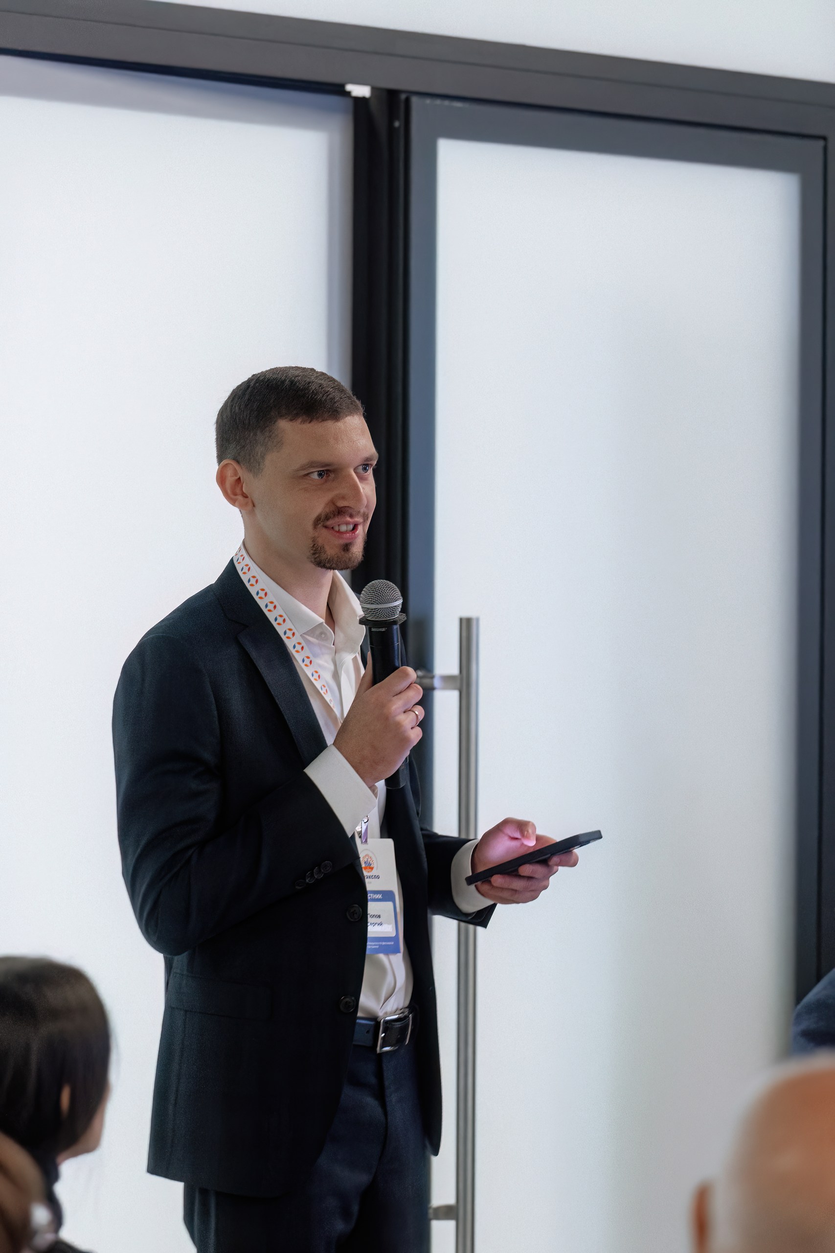 Состоялась осенняя встреча экспертного клуба Семья и корпоративная среда