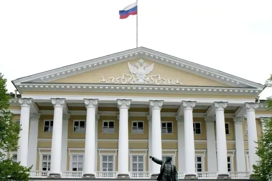 Старый и новый Петроградский: вчера в Смольном подвели итоги социально-­экономического развития этого района за минувший год | ФОТО Сергея ГРИЦКОВА