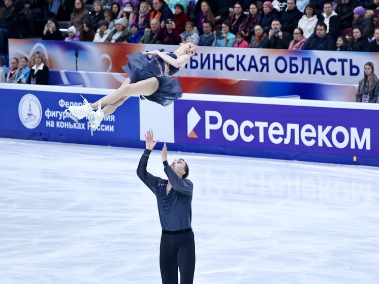 129 фигуристов и 188 прокатов: вспоминаем этап Гран-при России в Магнитогорске