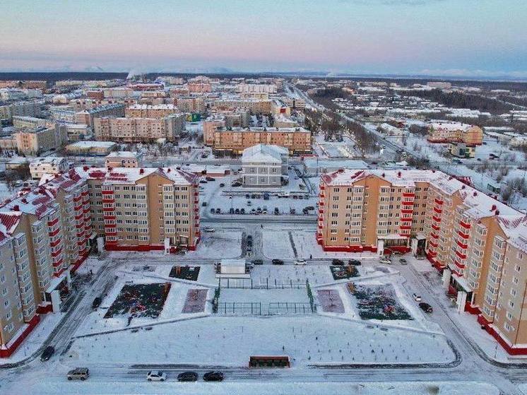 Тюменская область выполнила цели нацпроекта 