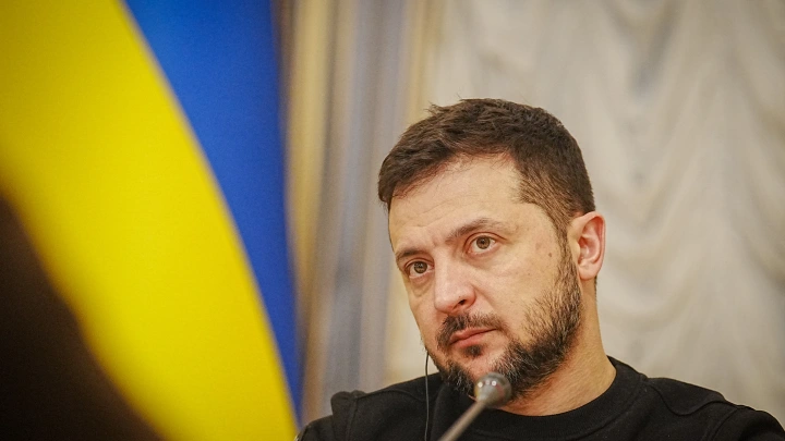 Ликвидация Зеленского не нужна: Есть другой список на вылет