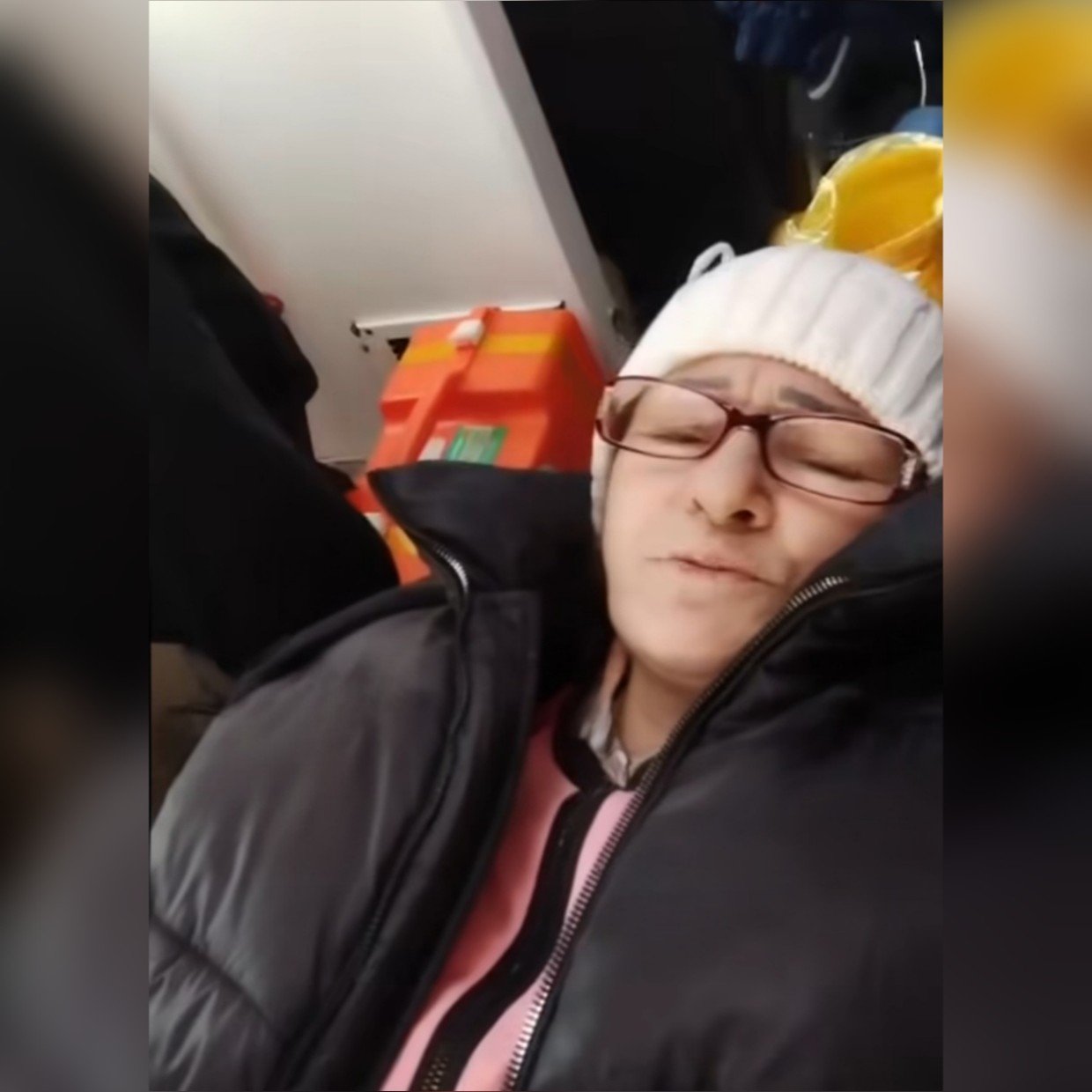 В Якутске женщину сбила машина. Водитель до сих пор не привлечен к ответственности