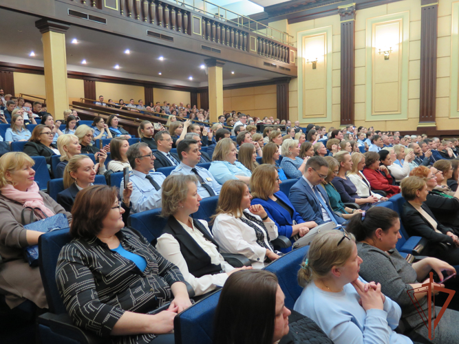 Ансамбль Росгвардии выступил с праздничной программой в Москве