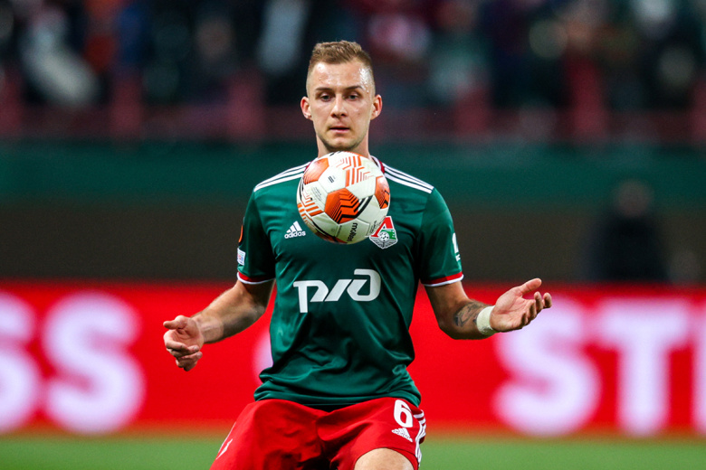 Стали известны новые подробности контракта Баринова с «Локомотивом»