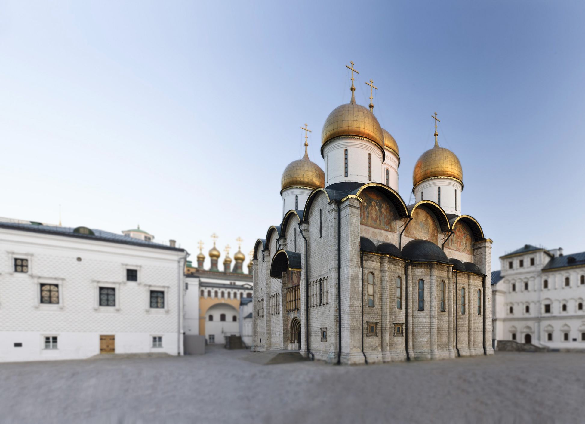 какой храм построила софия палеолог в москве