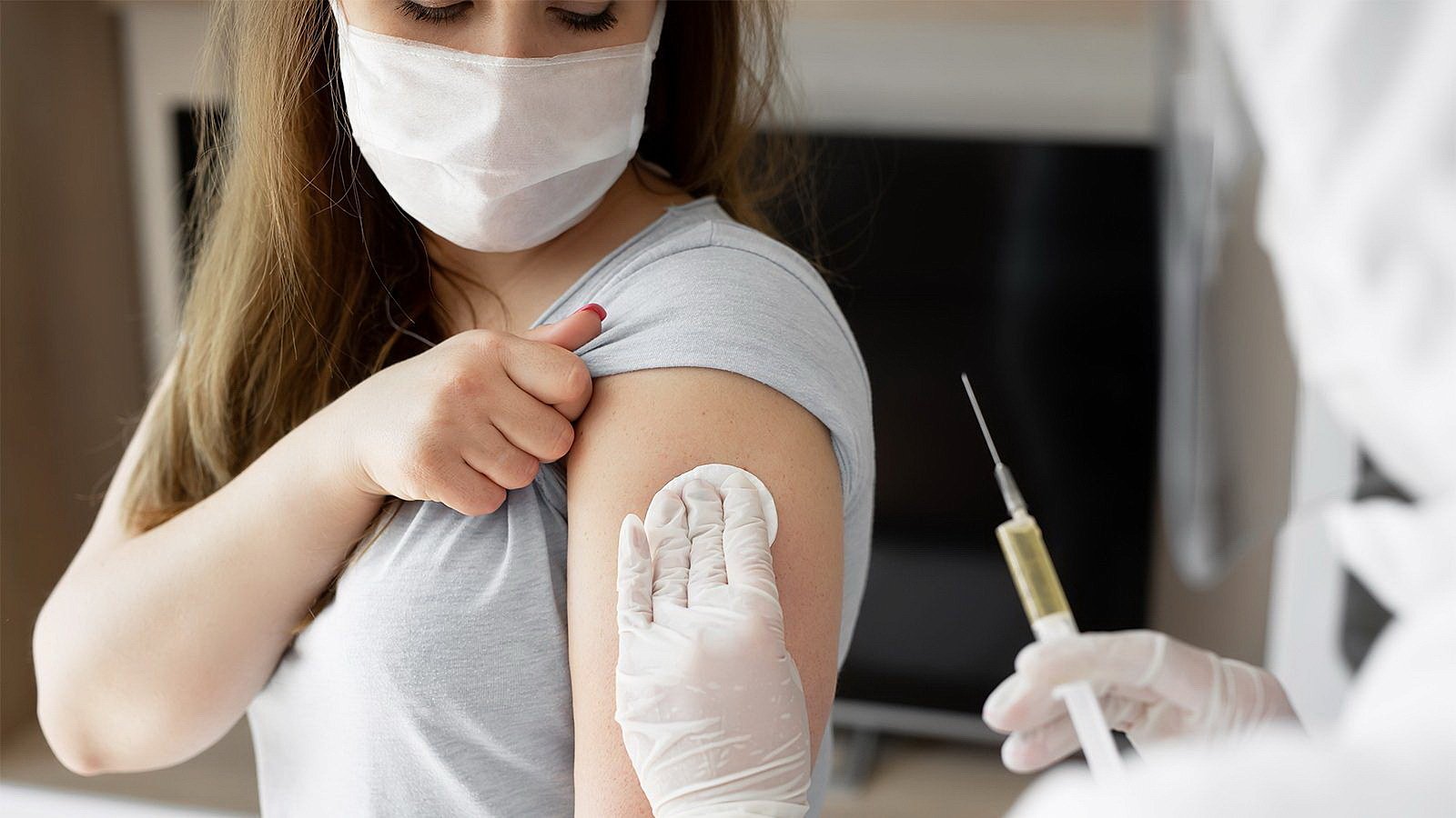 ВОЗ рекомендовала жителям Европы в кратчайшие сроки пройти вакцинацию от коронавирусной инфекции