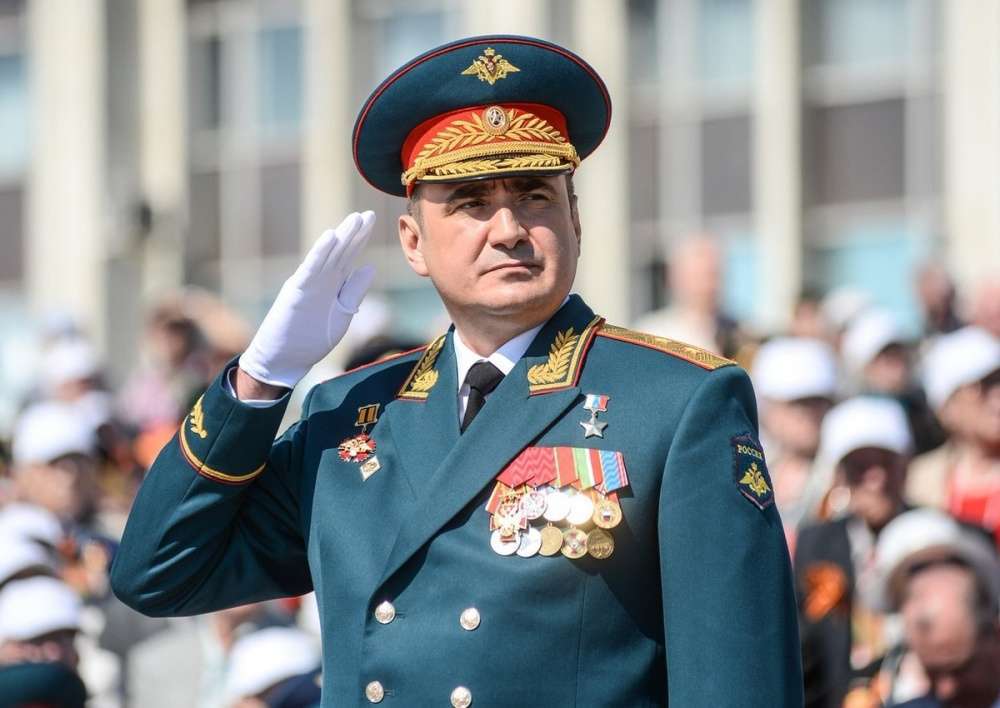 Алексей Дюмин поздравляет с Днем России Общество Селдон Новости