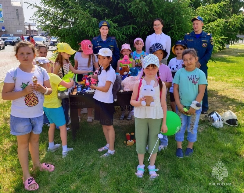 В Тюменской области проходят тематические мероприятия, посвященные Международному Дню защиты детей