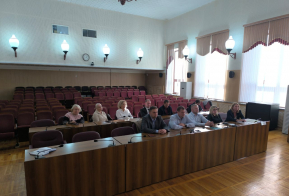 Круглый стол по вопросам защиты прав предпринимателей в Ванинском районе