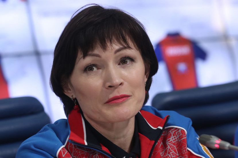 Светлана Ишмуратова