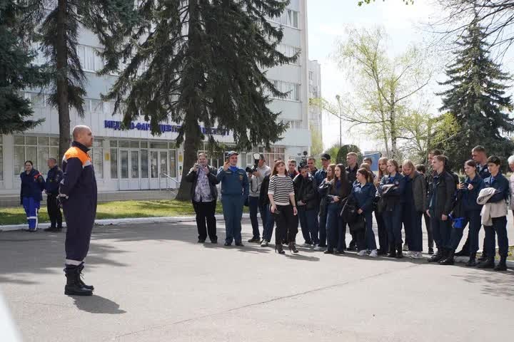 В Северо-Кавказском федеральном округе завершился II этап Всероссийских соревнований «Человеческий фактор 2023»