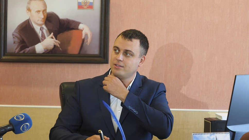 Фото: Евгения Яблонская, Коммерсантъ