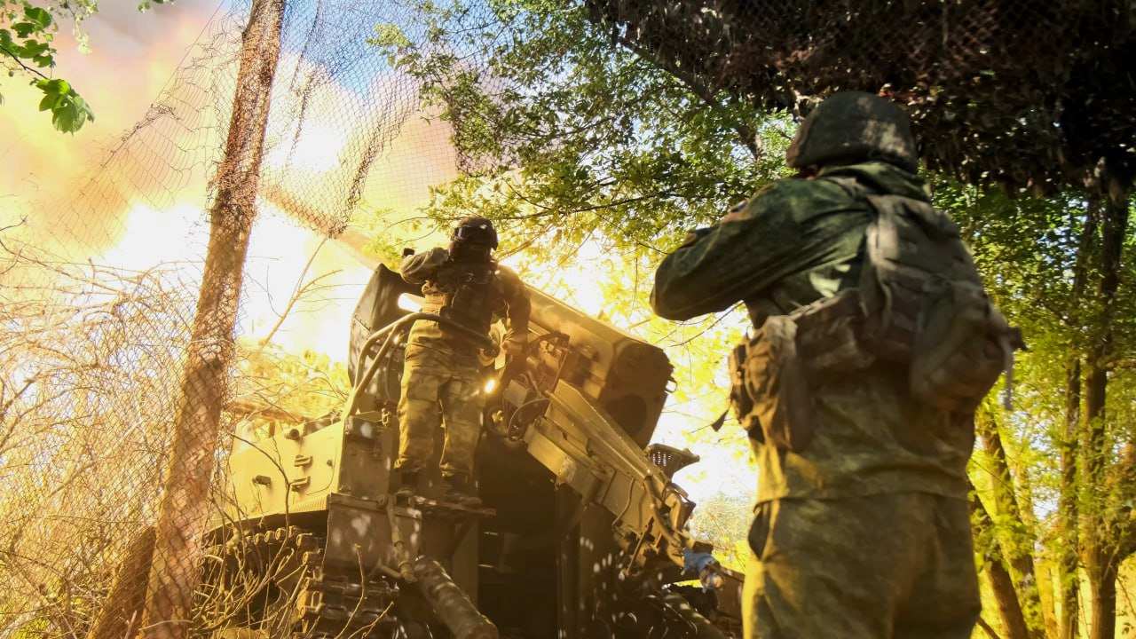 О боях на границе Белгородской области сообщил губернатор (ВИДЕО)