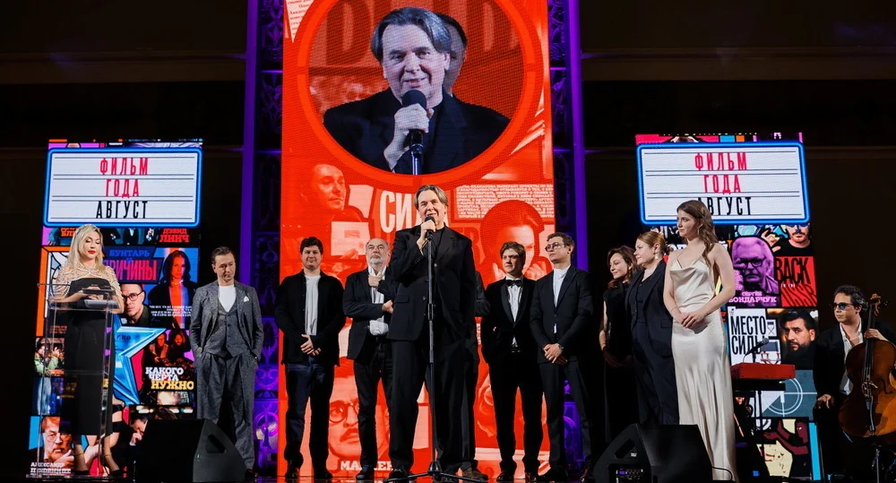 Премия «Событие года»: «КиноРепортер» назвал лучших в 2025 году