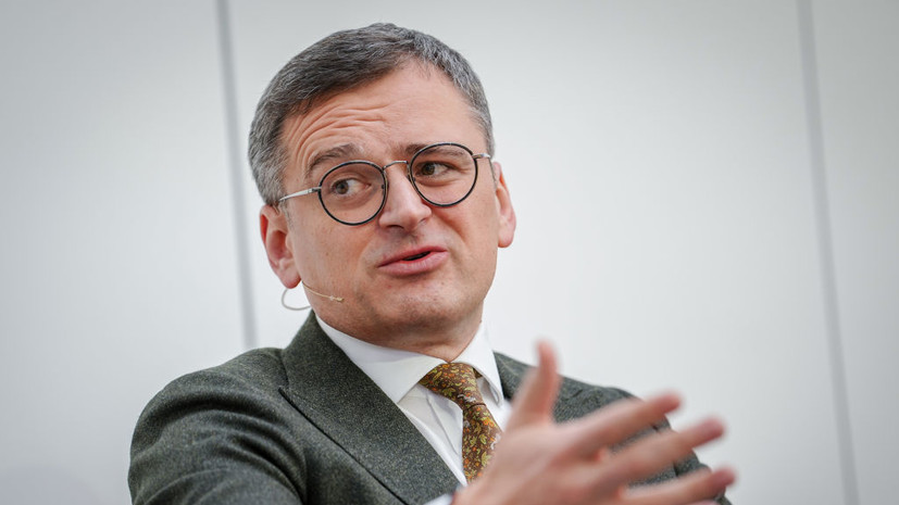 Кулеба: из-за демографических проблем Украине придётся открыть границы мигрантам