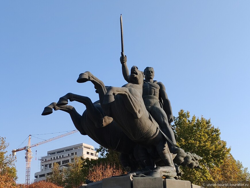 От Эребуни до Еревана