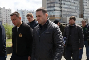 Дмитрий Демешин поручил депутату Госдумы Максиму Иванову курировать благоустройство дамбы в Хабаровске