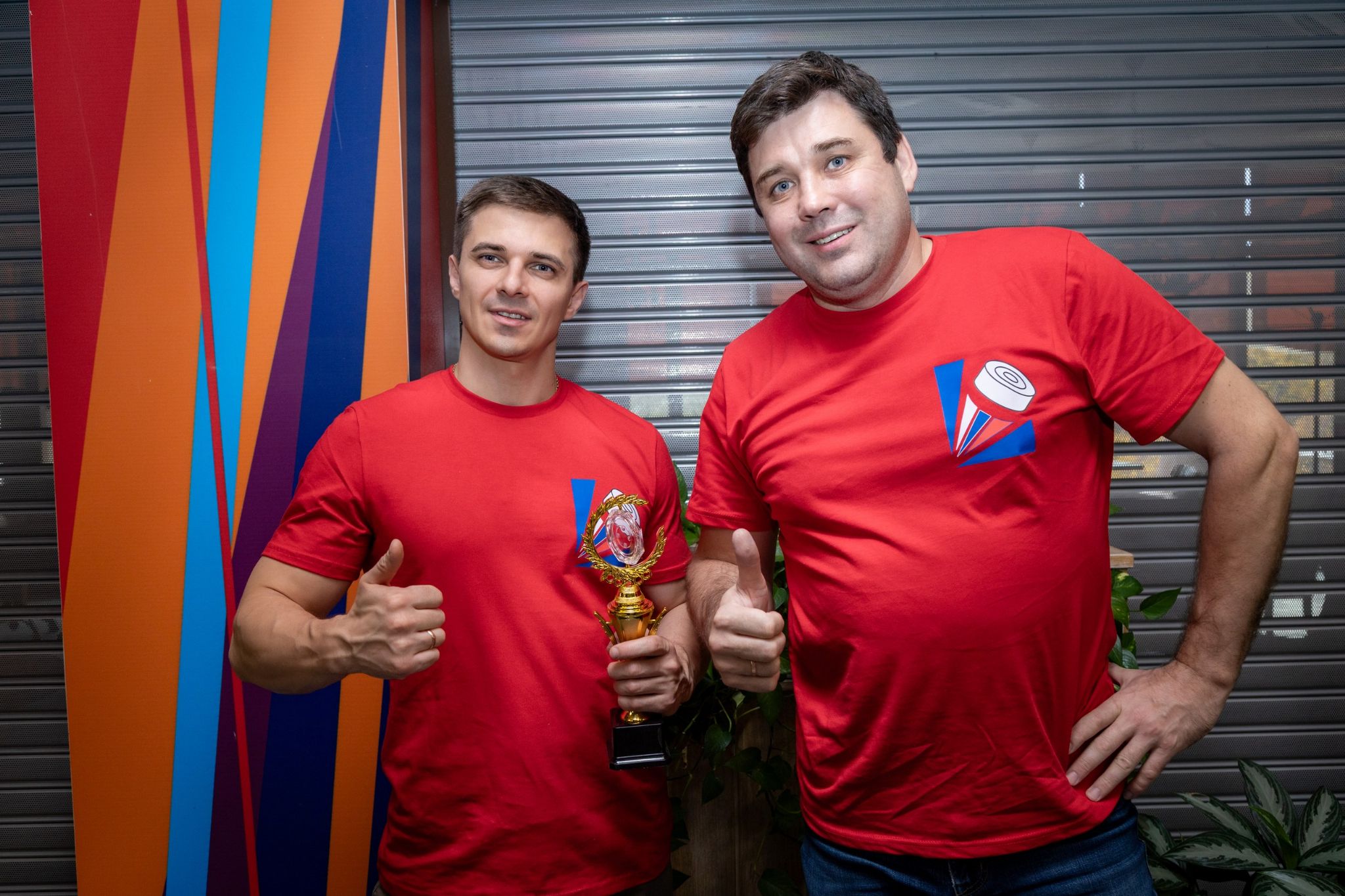 В «Перово молл» прошел первый турнир по нардам «Кубок Перово Молл»