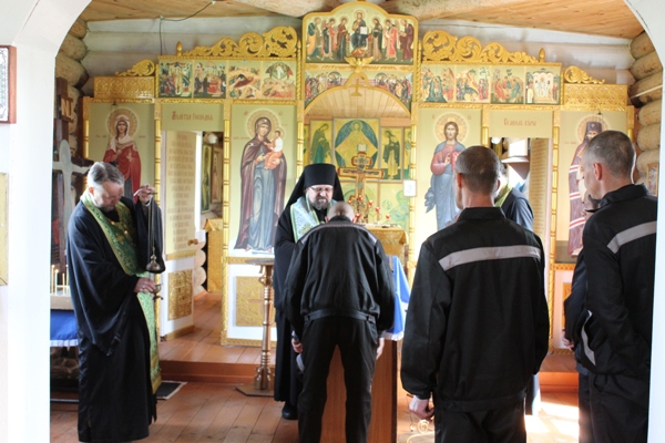 Храм во имя святой троицы