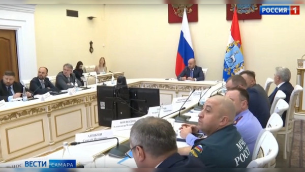 Вячеслав Федорищев объявил о старте новой программы по преображению детских площадок