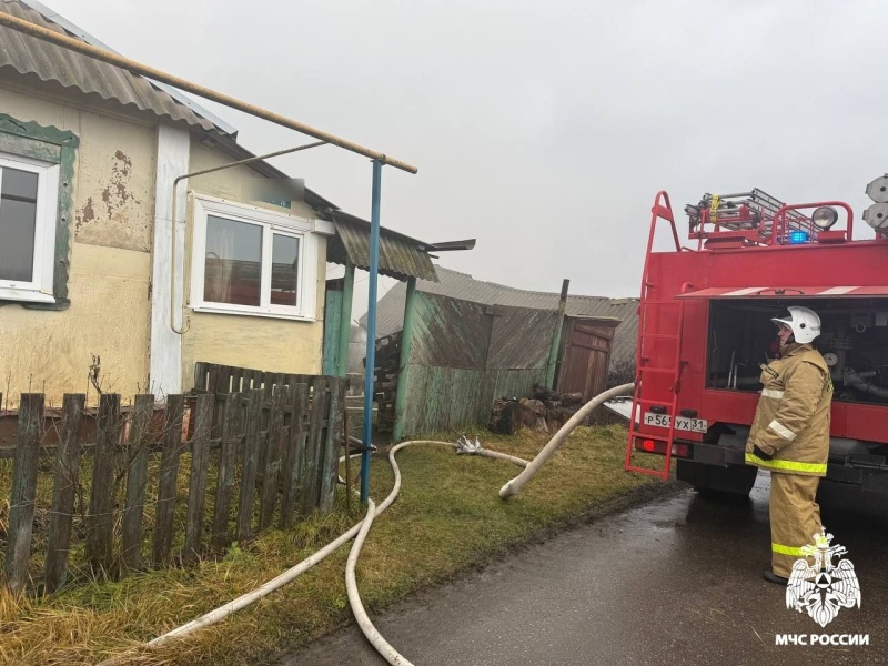 За минувшую неделю произошло 32 пожара