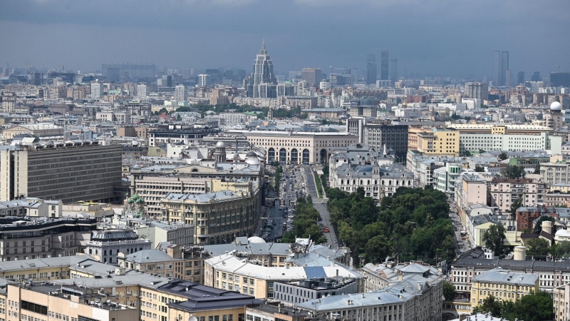 Собянин: мост через Москву-реку у Берегового проезда завершат осенью 2025 г