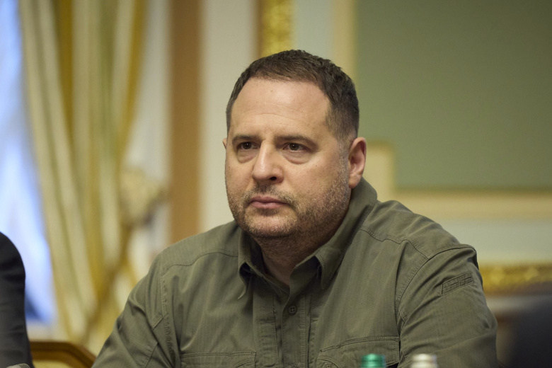 Андрей Ермак