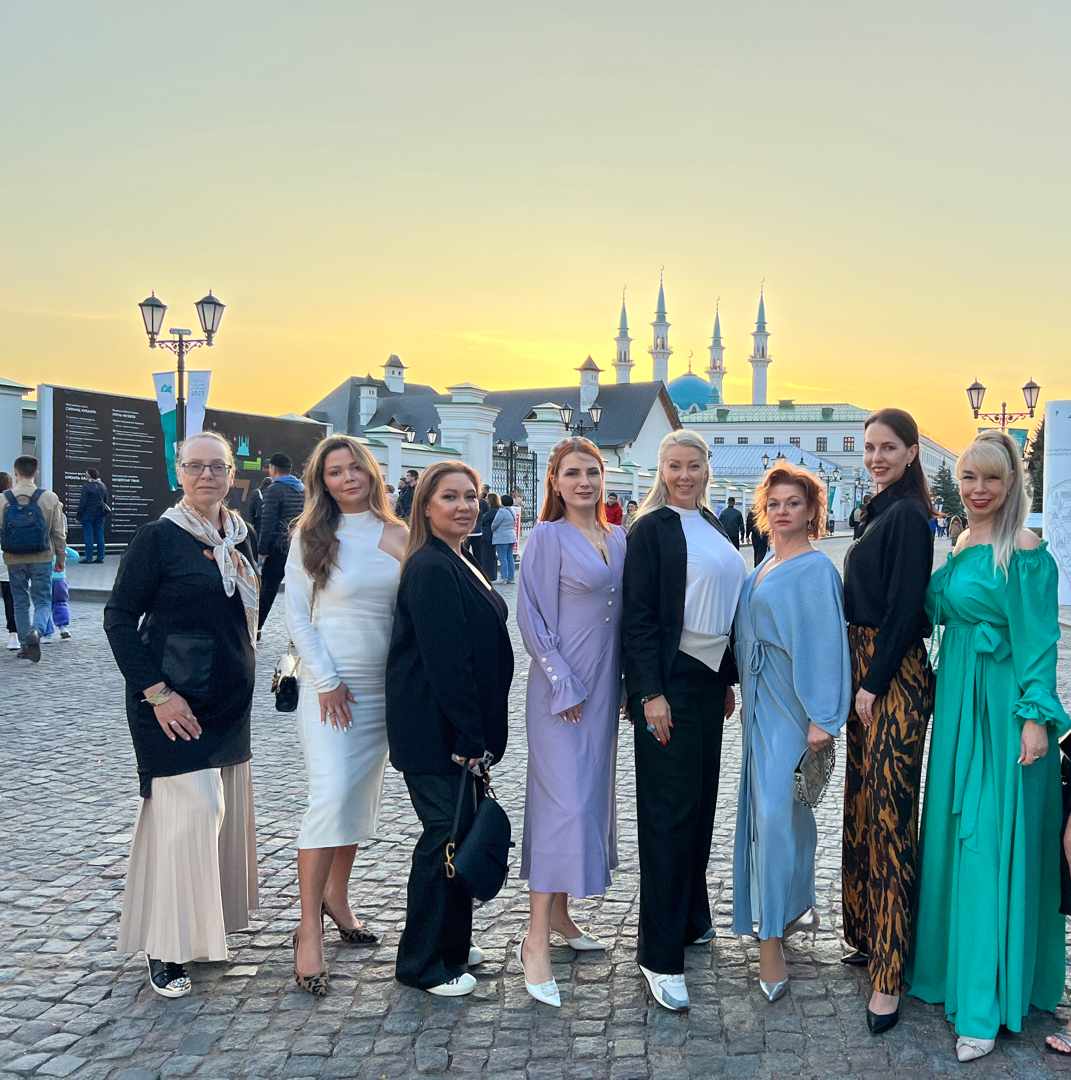 организатор в казани